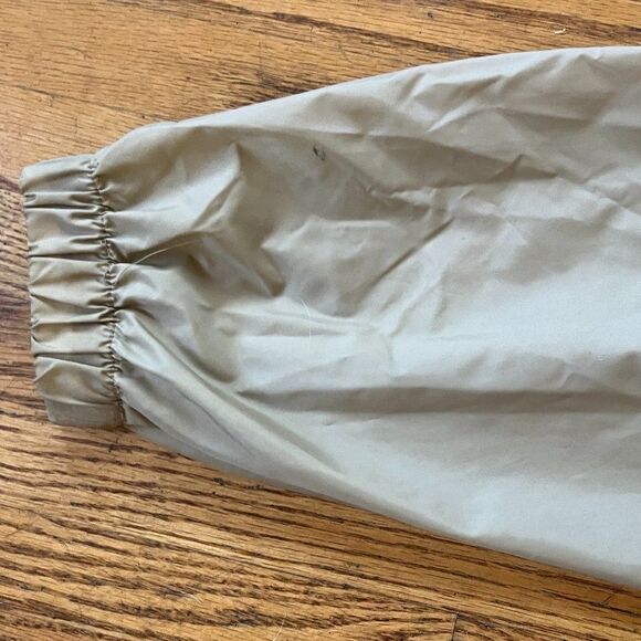 Vintage Columbia Sportswear Hooded Windbreaker Rain Jacket   Women's Size Small - Picture 9 of 9